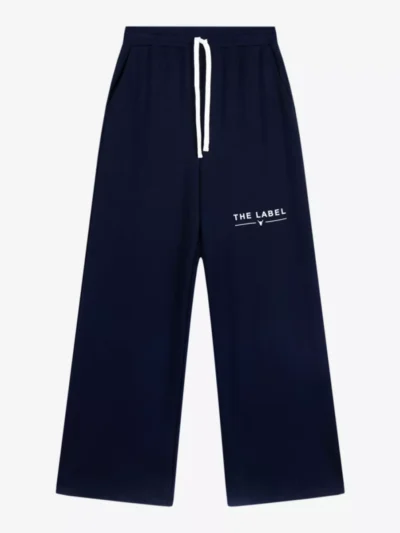 Alix The Label Alix The Label Joggingbroek - Donkerblauw