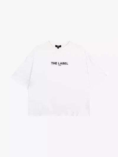 Alix The Label Alix The Label Tshirt - Wit