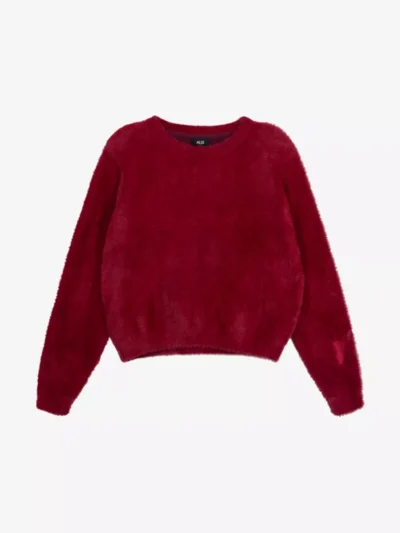 Alix The Label Alix The Label Trui - Bordeaux