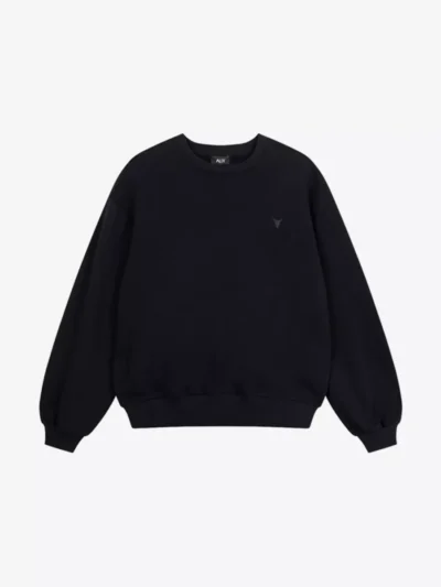 Alix The Label Alix The Label Sweater - Zwart
