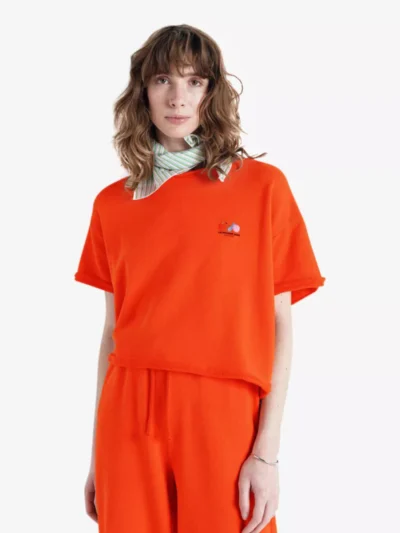 American vintage American vintage Sweater - Koraal