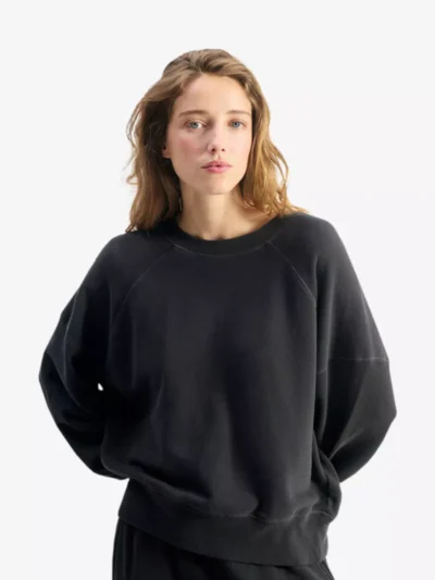 American vintage American vintage Sweater - Donkergrijs