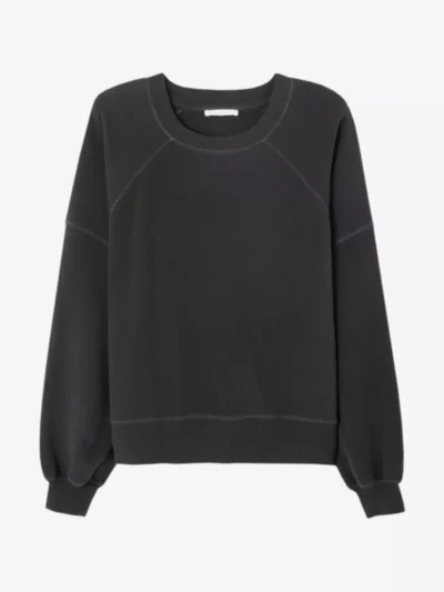 American vintage American vintage Sweater - Donkergrijs