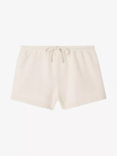 American vintage American vintage Short - Ecru