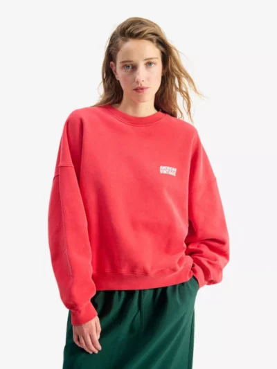 American vintage American vintage Sweater - Rood