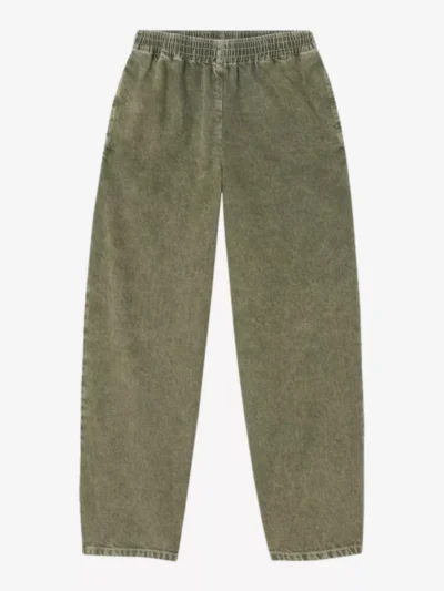 American vintage American vintage Pantalon - Khaki