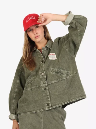 American vintage American vintage Blouse - Khaki