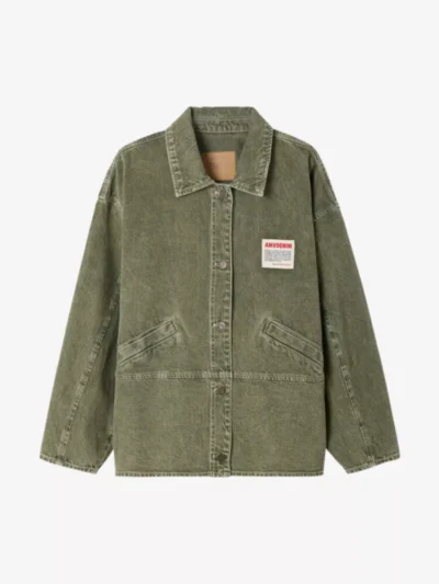 American vintage American vintage Blouse - Khaki