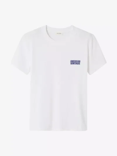 American vintage American vintage T-shirt - Wit
