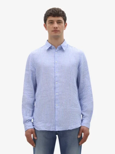 Aspesi Aspesi shirt - Blauw