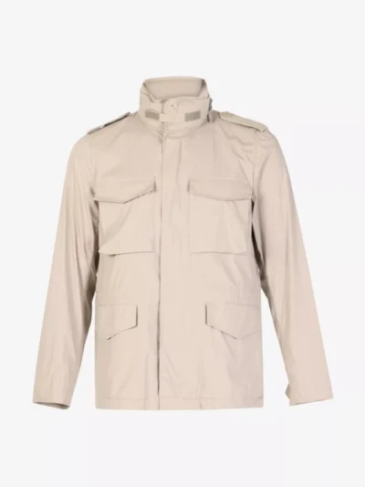 Aspesi Aspesi jack - Beige