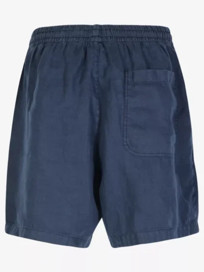 Aspesi Aspesi short - Donkerblauw