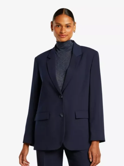 Beaumont Beaumont Blazer - Donkerblauw