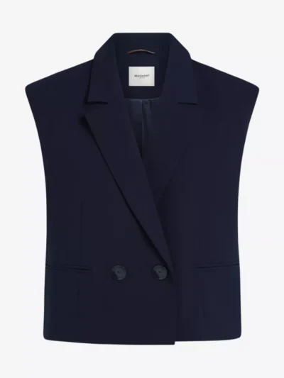 Beaumont Beaumont Gilet - Donkerblauw