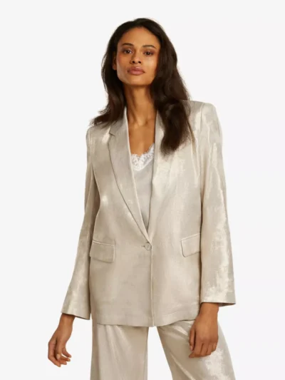 Beaumont Beaumont Blazer - Goud
