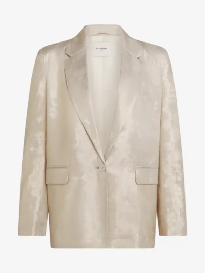 Beaumont Beaumont Blazer - Goud