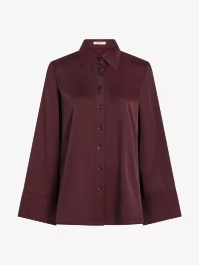 Beaumont Beaumont Blouse - Bordeaux