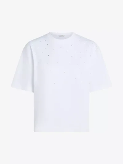 Beaumont Beaumont T-shirt - Wit