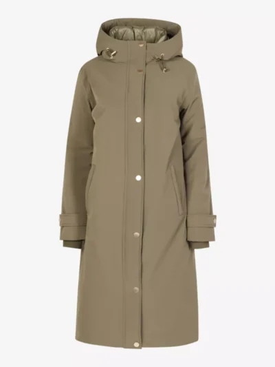 Beaumont Beaumont Jas - Khaki