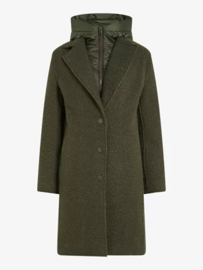Beaumont Beaumont Jas - Khaki