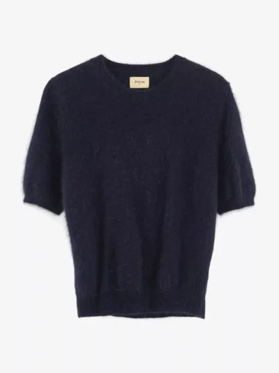 Bellerose Bellerose Trui - Donkerblauw