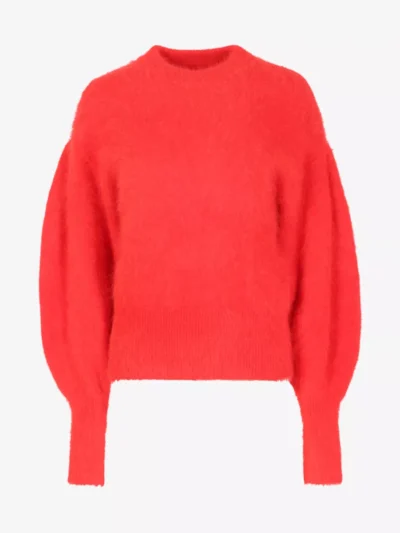 Bellerose Bellerose Trui - Rood