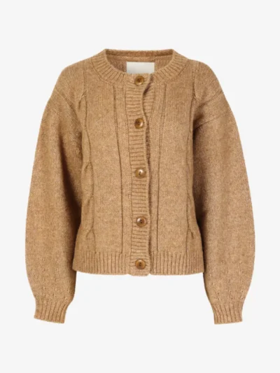 Bellerose Bellerose Vest - Camel