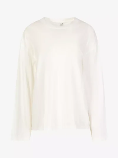 Bellerose Bellerose Tshirt lm - Wit