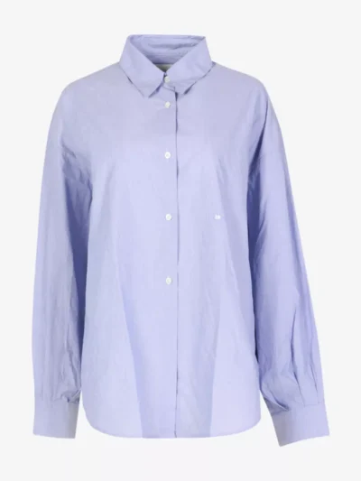 Bellerose Bellerose Blouse - Blauw