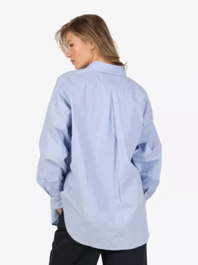 Bellerose Bellerose Blouse - Lichtblauw