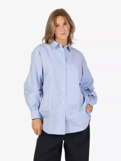 Bellerose Bellerose Blouse - Lichtblauw