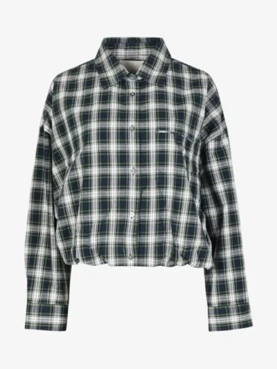 Bellerose Bellerose Blouse - Donkerblauw