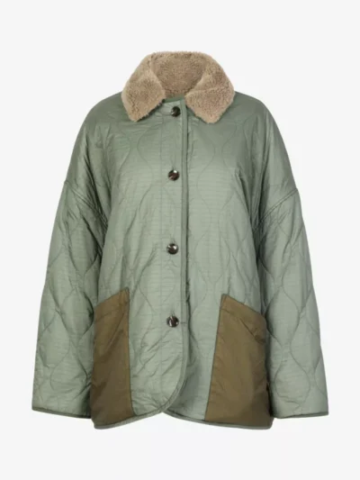 Bellerose Bellerose Jas - Khaki