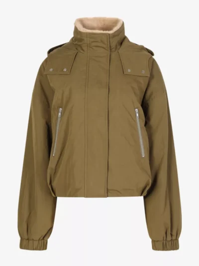 Bellerose Bellerose Jas - Khaki