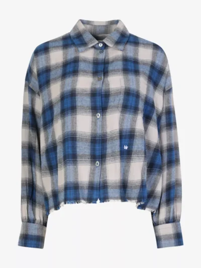 Bellerose Bellerose Blouse - Blauw
