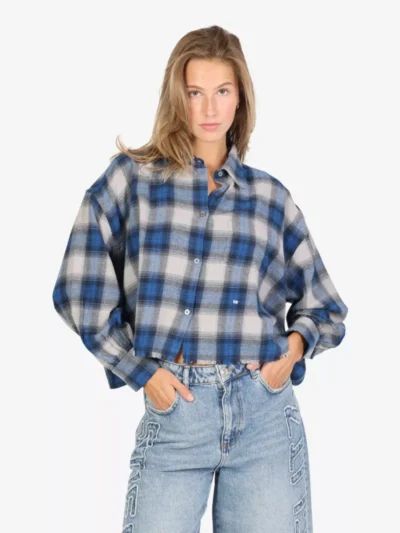 Bellerose Bellerose Blouse - Blauw
