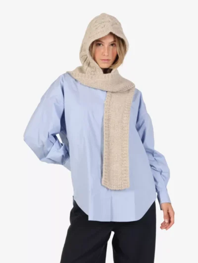 Bellerose Bellerose Muts - Beige