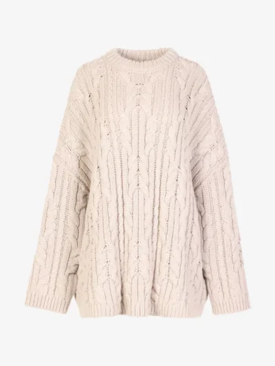 Bellerose Bellerose Trui - Beige