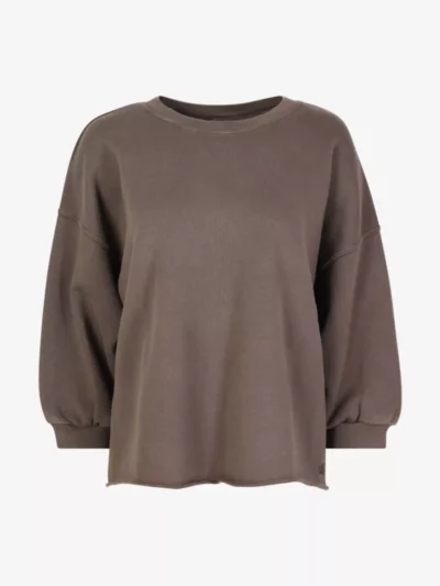 Bellerose Bellerose Sweater km - Bruin