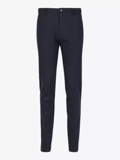 Berwich Berwich chino - Blauw