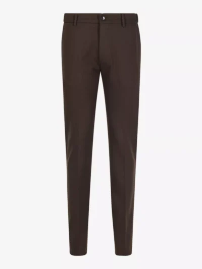 Berwich Berwich chino - Bruin