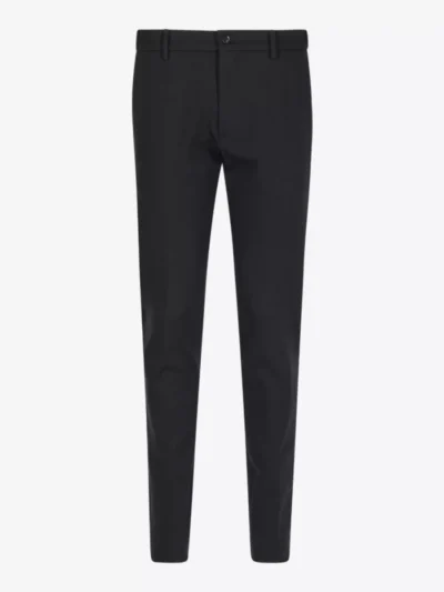 Berwich Berwich chino - Zwart