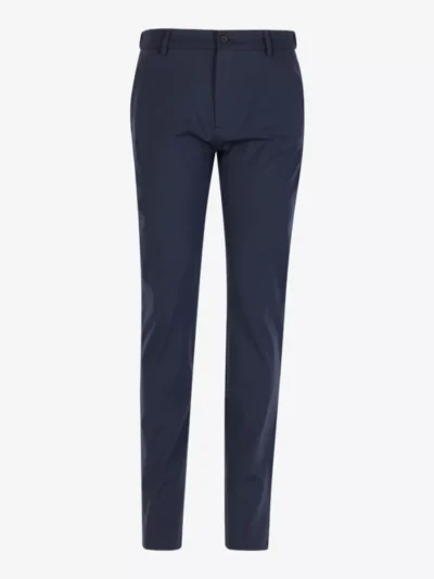 Berwich Berwich Chino - Donkerblauw