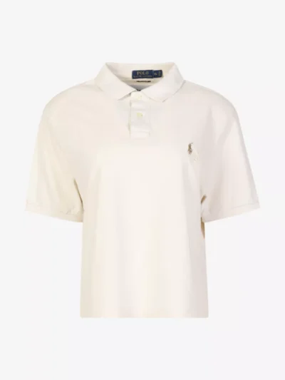 Blaze Blaze Polo - Ecru