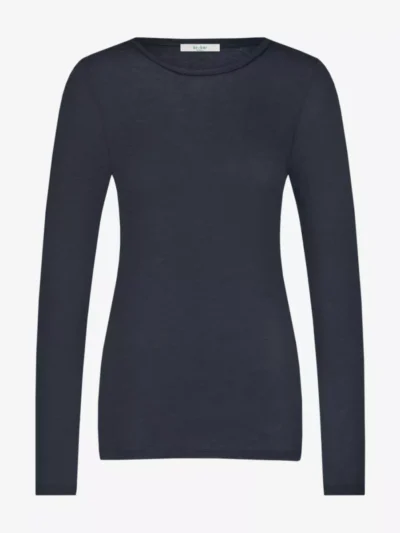By-Bar By-Bar Tshirt lm - Donkerblauw