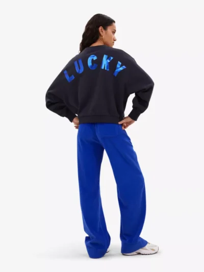 By-Bar By-Bar Sweater - Donkerblauw