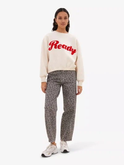By-Bar By-Bar Sweater - Zand
