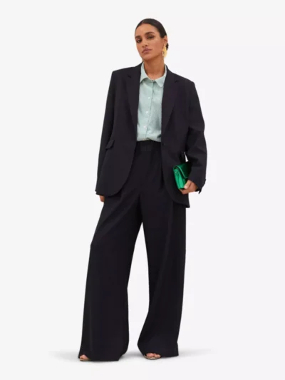 By-Bar By-Bar Blazer - Donkerblauw
