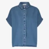 By-Bar By-Bar Blouse - Denimblauw