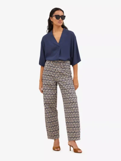 By-Bar By-Bar Jeans - Blauw